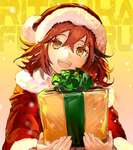 【FGO】サンタぐだ子 Fate/GrandOrderのイラスト紹介3781のサムネイル画像