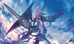 【FGO】メリュジーヌ Fate/GrandOrderのイラスト紹介3834のサムネイル画像