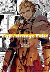 新装版 Fate/strange Fake (1) (角川コミックス・エース) が予約受付開始のサムネイル画像