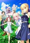 【ニュース】特番『FGO Fes. 2025 SP「くらぶカルデア FGOラジオステーション」』の配信告知のサムネイル画像
