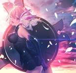 【FGO】マシュ　Fate/GrandOrderのイラスト紹介3756のサムネイル画像