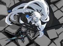 【FGO】身も凍るほどの絶望を。　Fate/GrandOrderのイラスト紹介3585のサムネイル画像