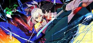 【FGO】冠位師弟対決　Fate/GrandOrderのイラスト紹介3586のサムネイル画像