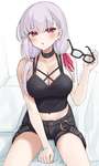 【FGO】カーマちゃん　すき　Fate/GrandOrderのイラスト紹介3580のサムネイル画像